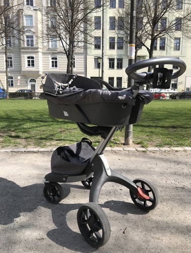 Stokke xplory kinderwagen - stokke,