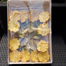 Blumenstrauß aus Holz  12