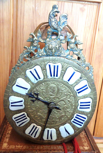 Antike wanduhr frankreich - antike,