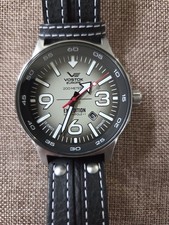 Vostok Europe Expedition North