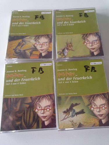 Harry potter und der - harry,