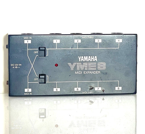 Yamaha yme8 midi expander - yamaha,