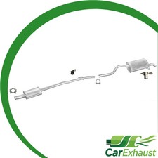 Auspuffanlage für RENAULT