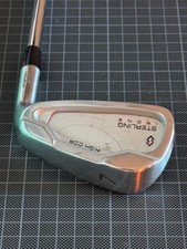 Tom Wishon Sterling Single