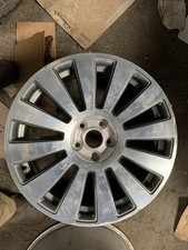 1X Original Alufelge 8,5Jx19 H2 ET45 5x112 Audi A8 D3 4E 4E0601025N