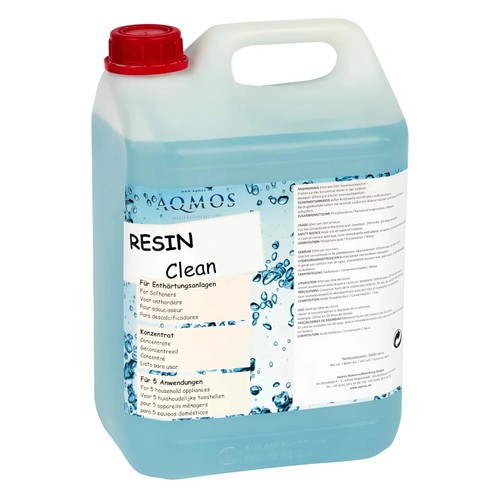 Aqmos resin clean - resin,