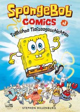 SpongeBob Comics - Tollkühne