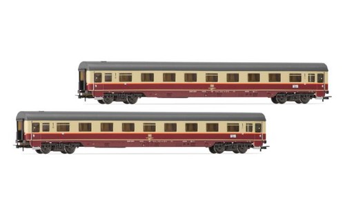 Rivarossi unit pack avmz111 - 2-unit,