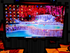 HP Compaq LA2306x - 23  Zoll Full HD Monitor TFT Flachbildschirm - Schwarz