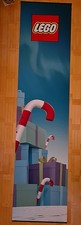 LEGO BANNER 180X45 DEKORATION