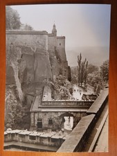 Postkarte 2731 nicht gelaufen, Festung Königstein, Ansichtskarte, Sammlung