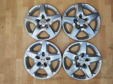  Opel Radkappen  Alu-lock 16 Zoll original Opel Astra Meriva  132 405 43QE
