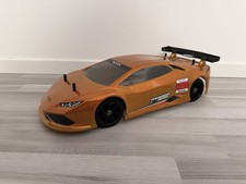 Mugen Seiki MTC1 Tourenwagen - nur Lamborghini Karosserie