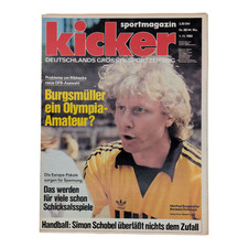 Kicker Sportmagazin 1. 11