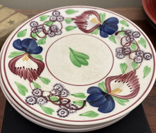 4 Antique Petrus Regout