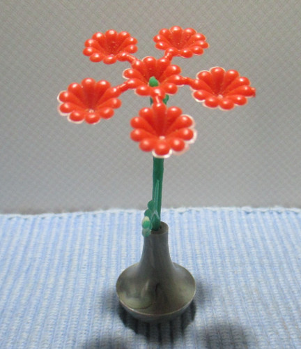Alte blume miniatur - alte,