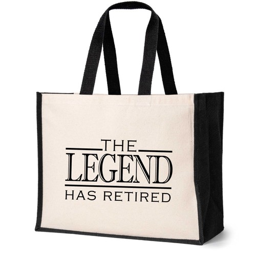 The legend has retired - the,