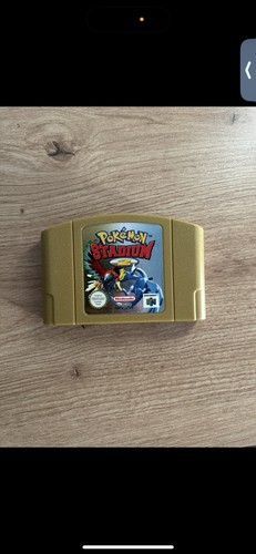 Pokémon stadium nintendo - pokémon,