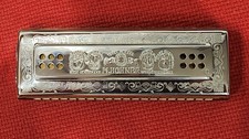 Hohner echo harp - hohner,