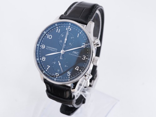 Iwc portugieser chronograph - iwc,