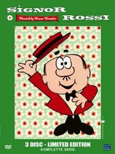 Signor Rossi- Herr Rossi sucht