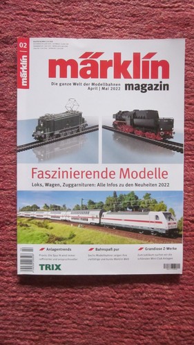 Märklin magazin ausgabe - märklin,