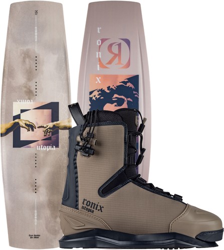 Ronix wakeboard set - ronix,