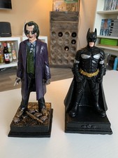 JOKER Figur/Statue & BATMAN Figur/Statue, je ca. 20 cm hoch