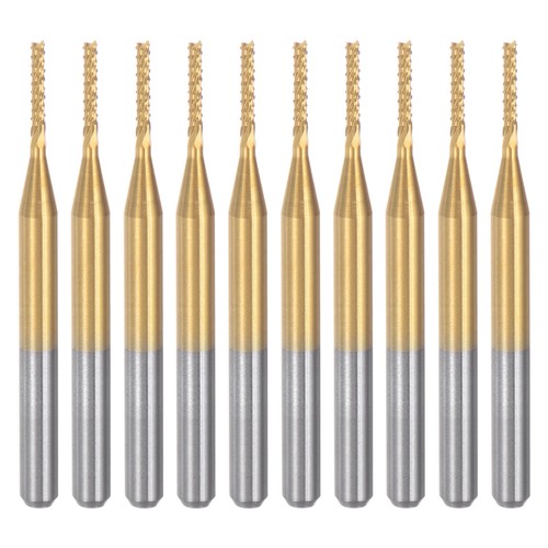 10stk 2mm titanbeschichtete - 10stk, 1,2mm