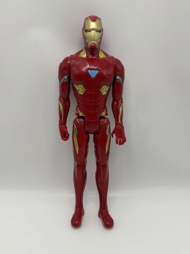Marvel iron man actionfigur - marvel,