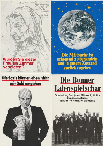Lot mit ansichtskarten - 8,