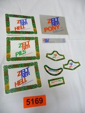 5169.    Konvolut alte Bieretiketten Sammlung Brauerei Deutschland Etiketten