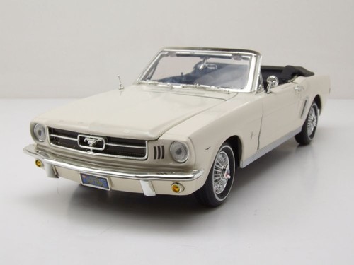Ford mustang cabrio - 1964, 1/2