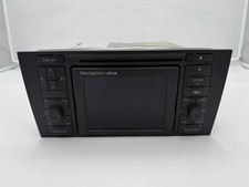 Navigation Plus Navi Navigationseinheit AUDI A4 S4 8D0035192 Navigationssystem