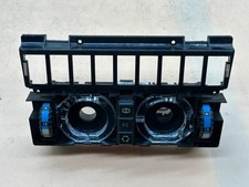 Mercedes W124 Bedienteil