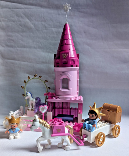 Lego duplo 4828 - lego, prinzessin