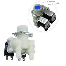 Wasser Einlassventil Waschmaschine für LG/Midea/Little Swan/Haier Waschmaschine