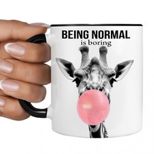Tasse giraffe büro - tasse,