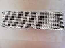 Frontlautsprechereinheit mit orig.Stoffbespannung aus Schaub Lorenz Goldsuper 58