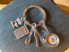 Schlüsselanhänger Koch