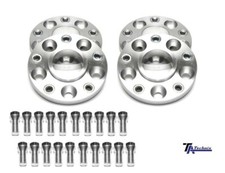 4 LOCHKREISADAPTER VORNE HINTEN 5x112 AUF 5x120 30MM PRO ACHSE AUDI auf für BMW