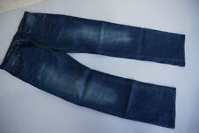 G-STAR Radar Herren Men Jeans stretch Hose 46 29/32 W29 L32 used dunkelblau TOP