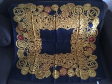VINTAGE CHANEL SCHAL 100%