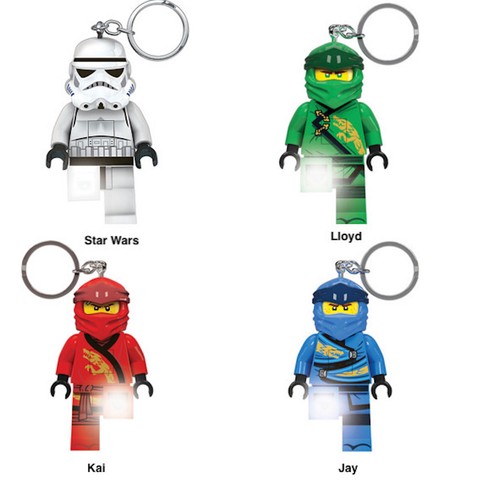 Lego schlüsselanhänger led - schlüsselanhänger,