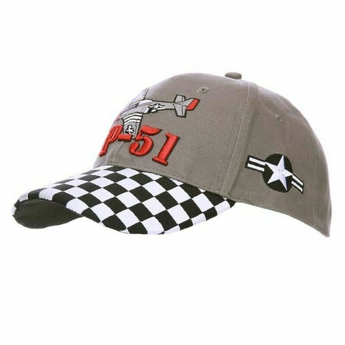 Vintage baseball cap 51 - baseball, p-51