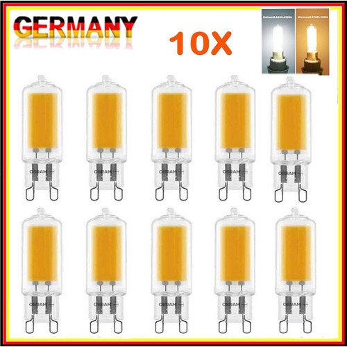 10x led birne - 10x,