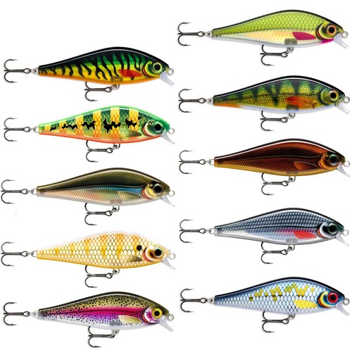 Rapala super shadow - super, rap