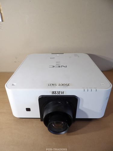 Nec px602ul projector beamer - nec,