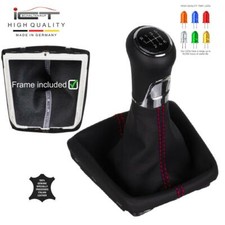 LED Leather ICT Gear Knob