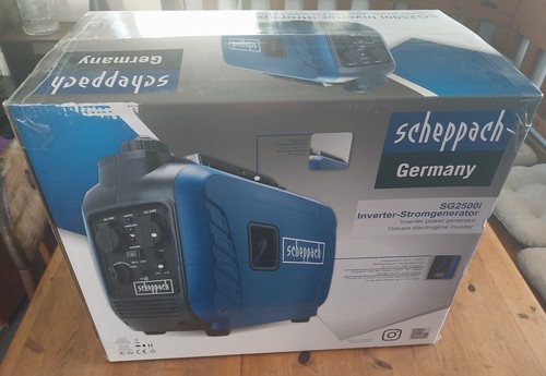 Scheppach inverter - scheppach,